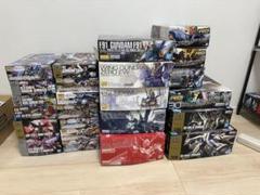 ガンプラ引退セット 定価売り 9万相当 - メルカリ
