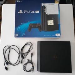 値下げ！送料無料PS4 pro CUH-7200B HDD2TB換装済 値下げ！送料無料PS4 pro CUH-7200B HDD2TB換装済