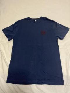 LOEWE ロエベ ネイビー アナグラム Tシャツ