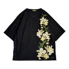 稀少！FEILER フェイラー フラワー刺繍入りフリルカットソー Tシャツ FEILER レディース フリル フラワー Tシャツ カットソー - メルカリ