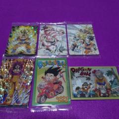 イタジャガドラゴンボール　6枚