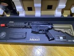 次世代電動ガン MK18 東京マルイ カスタム 付属品多数 東京マルイ Mk18 Mod1 次世代電動ガン 付属品多数」買取実績のご