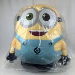新品】ミニオン／もふもふたった！／ぬいぐるみ超特大／ボブ 約