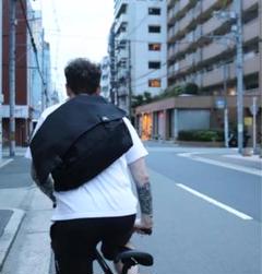 PACKING メッセンジャーバッグ PACKING MESSENGER BAG – HATCH