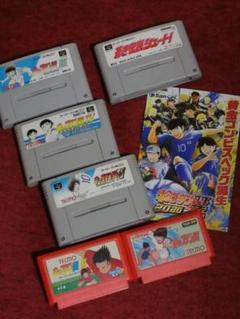 スーパーファミコン - キャプテン翼シリーズ スーパーファミコン高橋陽一 大島司 蒼き伝説シュート m25903535301_1.jpg?1704884096