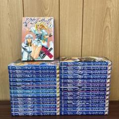 全巻セット【中古】コミック▼エクセル・サーガ 全 27 巻 完結 セット レンタル落ち エクセル・サーガ コミック 全27巻 完結セット (ヤングキング