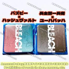 BLEACH WORLD スクエア缶バッジ 2点セット 新品未使用
