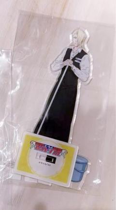Bleach カラオケの鉄人 カラ鉄 吉良イズル アクリルスタンド Bleach カラオケの鉄人 カラ鉄 吉良イズル アクリルスタンド
