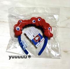 ミャクミャク　カチューシャ　キティ　サンリオ　新品　万博　なりきり