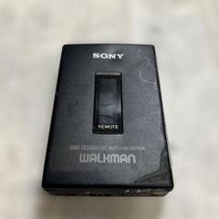 SONY WALKMAN WM-607 カセットプレーヤー - メルカリ