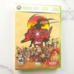 北米版　xbox360 サムライスピリッツ閃