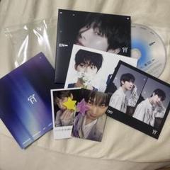 ENHYPEN 宵 ソヌ ソロジャケ盤