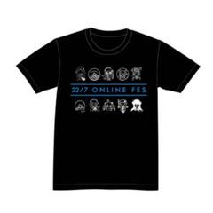 22/7 ナナニジ サインTシャツ 非売品 抽選プレゼント 2025年最新】ナナブンノニジュウニ tシャツの人気アイテム