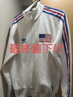 希少　adidas 1974年　ワールドカップ　USA 代表復刻モデル