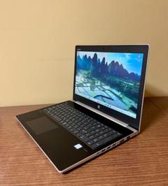 【新SSD・高速動作】HP ProBook 450 G5 16/256+500