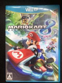 マリオカート8 マリオカート wiiu