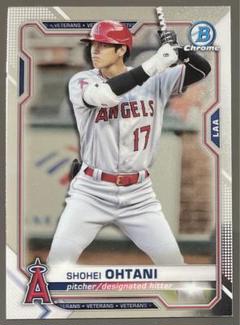 bowman chrome 大谷翔平 ドジャース エンゼルス topps MLBのサムネイル