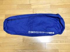 全健会 HBI キャリーバッグ ( 脊柱骨格模型 )　1枚