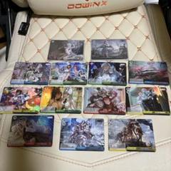 ヴァイスNIKKE　OVER ZONE & BunnyX777 RRR+SET ヴァイスNIKKE OVER ZONE & BunnyX777 RRR+SET - メルカリ