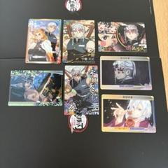 まとめ売り　鬼滅の刃　音柱　宇髄天元16点セット 鬼滅の刃 ネタバレスレ14 SHINDYのお絵描きターイム♪(鬼滅の刃