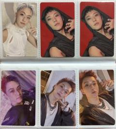 ホシ トレカ HAPPY BIRTHDAY まとめ売り HMVSEVENTEEN