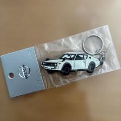 ディアゴスティーニ 2000GT-R ケンメリ Tシャツ キーホルダー スカイライン2000GT-R【KPGC110】 | デアゴスティーニ公式
