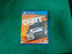 PS4 DIRT4 ダート4
