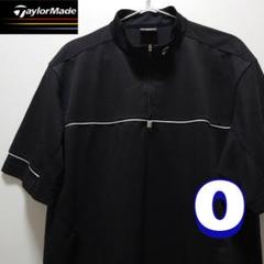 TaylorMadeテーラーメイド　ゴルフウェア半袖ポロシャツ　メンズO【美品】