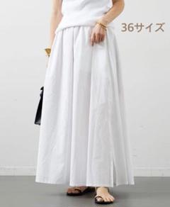 新品◇Deuxieme Classe◇*pleasantly スカート36 白 - メルカリ