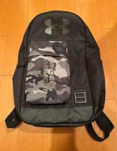 アンダーアーマー　UNDERARMOUR リュック バックパック 迷彩　カモフラ UNDER ARMOUR アンダーアーマー バックパック 大きいサイズ