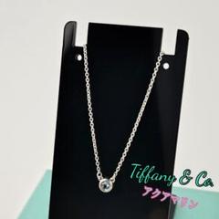 Tiffany ティファニー ネックレス