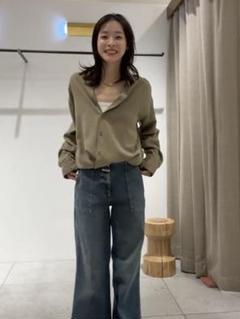 今期新作 Plage SOFT MILI シャツ - メルカリ