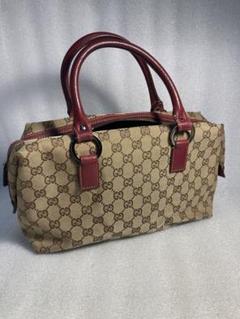グッチ 113009 ハンドバッグ GUCCI - グッチ GUCCI 113009 ミニボストン バッグ ハンドバッグ