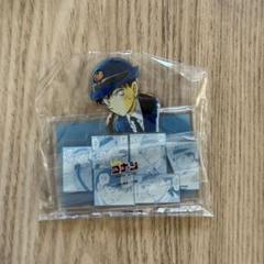 名探偵コナン公式アプリ 推しキャラカードスタンド　怪盗キッド　カード　2点セット 名探偵コナン公式アプリ 推しキャラカードスタンド 怪盗キッド