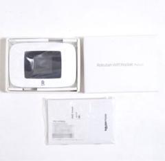 Rakuten WiFi Pocket Platinum ホワイト 楽天モバイル Rakuten WiFi Pocket Platinum [ホワイト] 価格