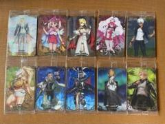 fgo ガチャメイト セット バーゲスト - メルカリ