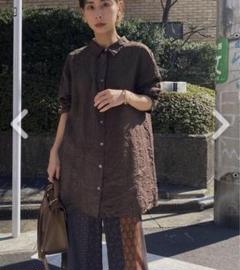 AMERI MEDI ERIN SHEER TOP - メルカリ