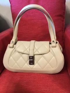 CHANEL マトラッセ マドモアゼル レザー ボーリング チェーン CHANEL - CHANEL シャネル マドモアゼル マトラッセ ボーリング