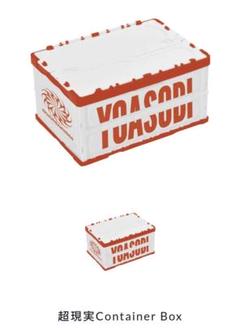 YOASOBI 超現実Container Box YOASOBI 超現実Container Box