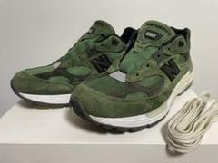 new balance m992jj US10 (28.0cm) green