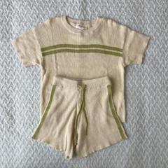 GROWN Tシャツ、パンツセット　3