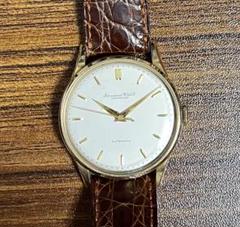 IWC_オールドインター_Cal853_金貼のサムネイル