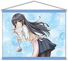 青春ブタ野郎はバニーガール先輩の夢を見ない 桜島麻衣 B2タペストリー