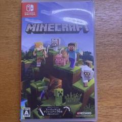 マインクラフト Nintendo Switch