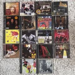 90年代 HIP HOP ヒップポップ 名盤 希少盤 18枚 セット まとめ売り 90年代 HIP HOP ヒップポップ 名盤 希少盤 18枚 セット まとめ