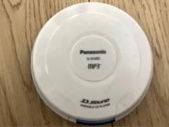 Panasonic　SL-SX480 MP3　CDプレイヤー
