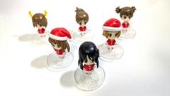 けいおん! きゅんキャラ フィギュア 5体セット サンタコスクリスマスVer 2025年最新】けいおんXmasフィギュアの人気アイテム - メルカリ