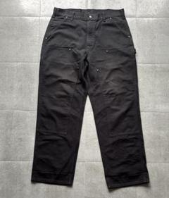 CARHARTT リップストップ ダブルニー マルチポケット カーゴ