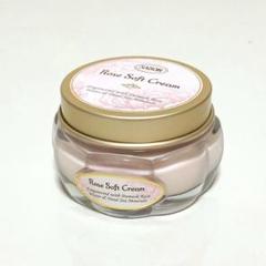 sabon フローラルソフトクリーム SABON(サボン) / ローズソフトクリーム 80mlの公式商品情報