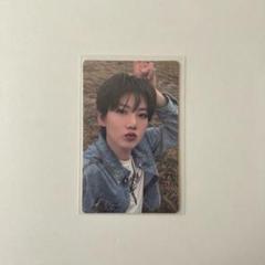 TREASURE ジュンギュ weverse 特典トレカ TREASURE blooming weverse 特典 トレカ ジュンギュ